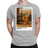 The Darjeeling Limited T-shirt | Artistshot