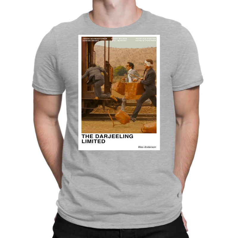 The Darjeeling Limited T-shirt | Artistshot