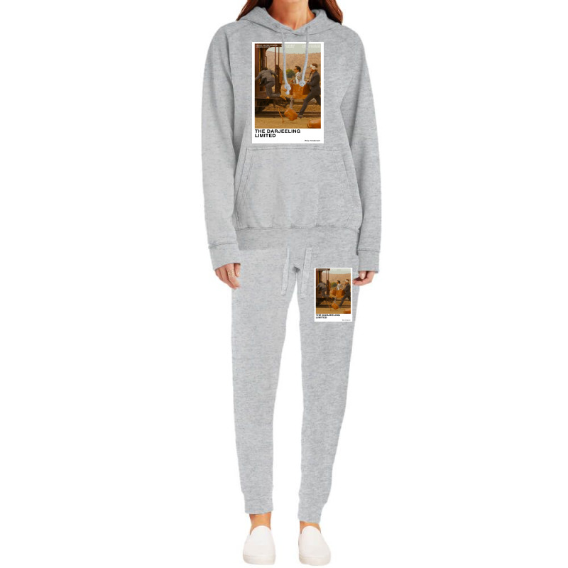 The Darjeeling Limited Hoodie & Jogger Set | Artistshot