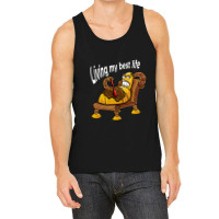 Hedonism Bot  Futurama White Text 1 Tank Top | Artistshot