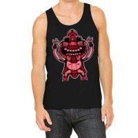 Limited Edition Aztec Warrior Red Tank Top | Artistshot