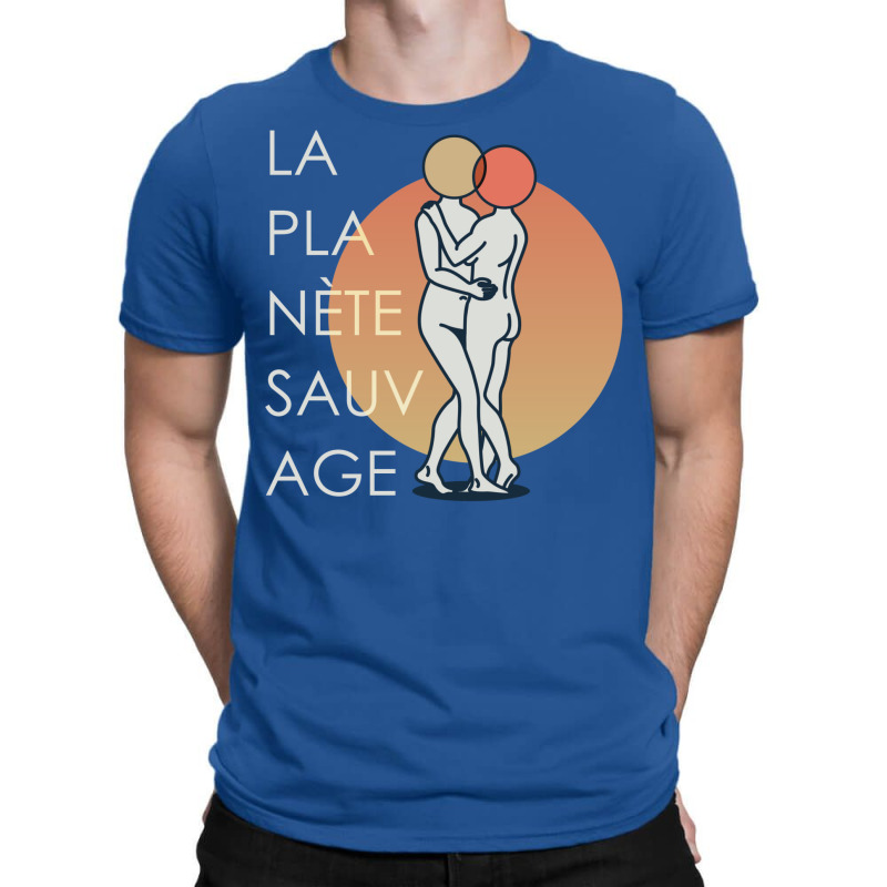 Fantastic Planet T-Shirt by lingdasilviox | Artistshot