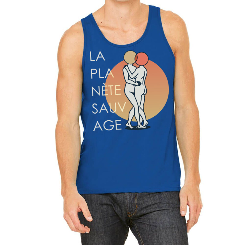 Fantastic Planet Tank Top by lingdasilviox | Artistshot