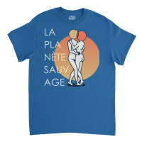 Fantastic Planet Classic T-shirt | Artistshot