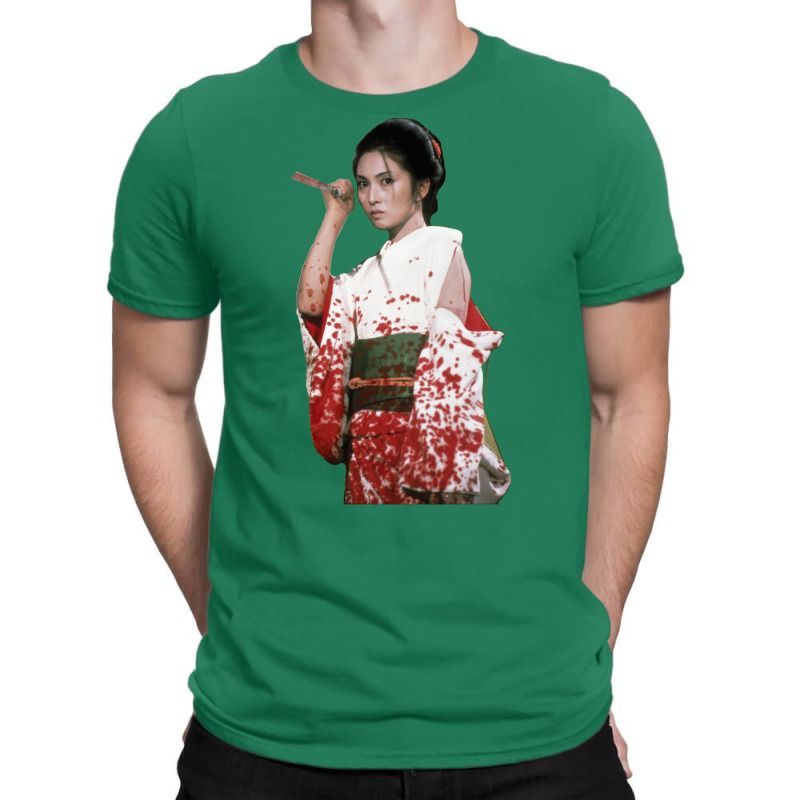 Lady Snowblood T-Shirt by zainisyrinez | Artistshot