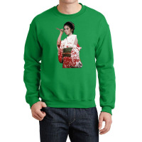 Lady Snowblood Crewneck Sweatshirt | Artistshot