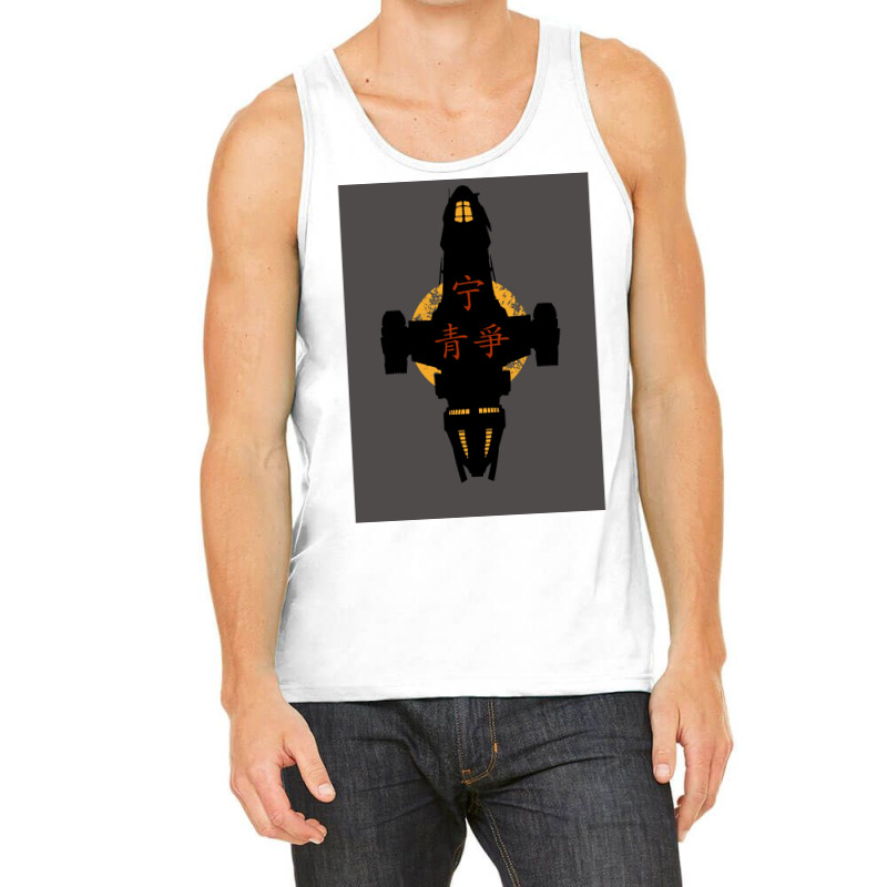 Firefly Poster Travel Tank Top | Artistshot