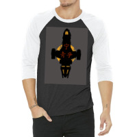 Firefly Poster Travel 3/4 Sleeve Shirt | Artistshot