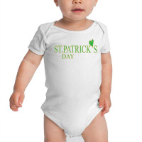 St Patrick’s Day T-shirt Baby Bodysuit | Artistshot