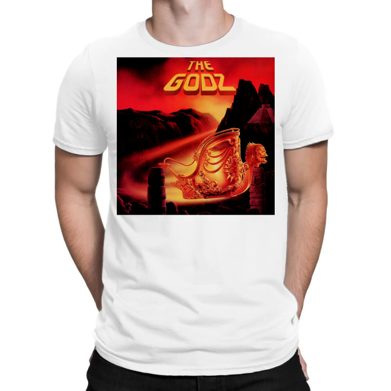 The Godz T-shirt | Artistshot