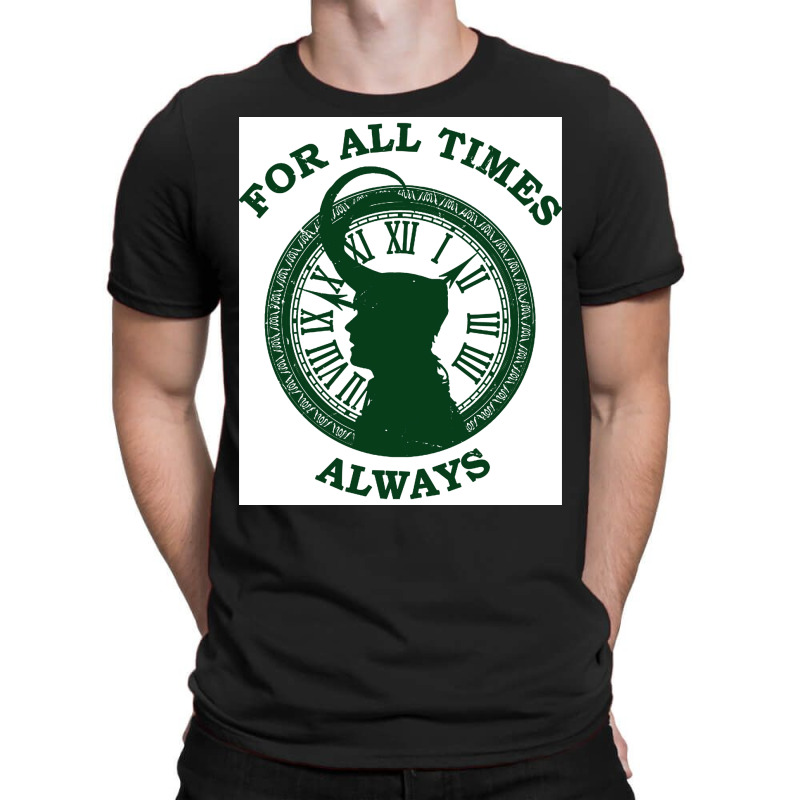 For All Time Always Green Poster 70s T-shirt | Artistshot