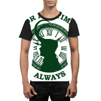 For All Time Always Green Poster 70s Graphic T-shirt | Artistshot