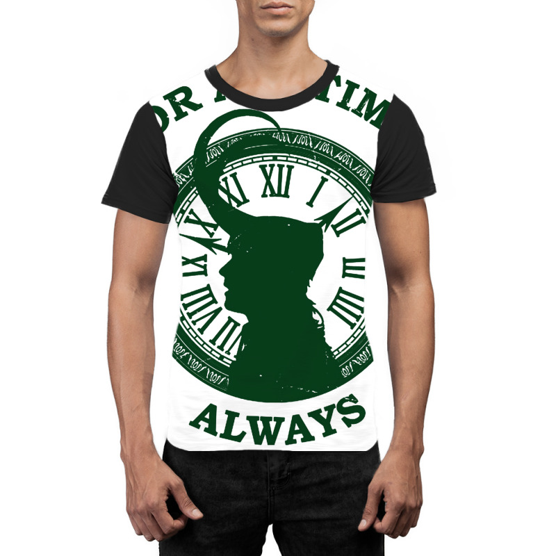 For All Time Always Green Poster 70s Graphic T-shirt | Artistshot