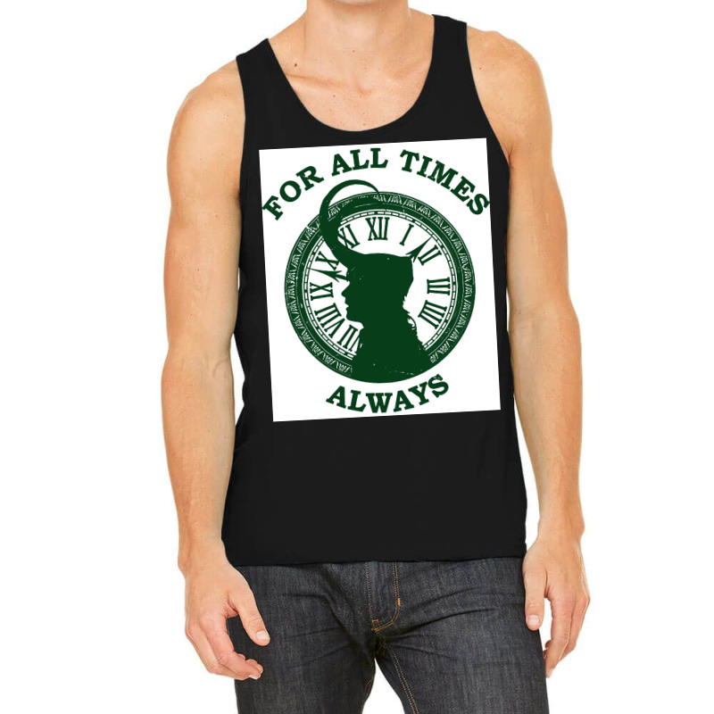 For All Time Always Green Poster 70s Tank Top | Artistshot