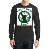 For All Time Always Green Poster 70s Long Sleeve Shirts | Artistshot