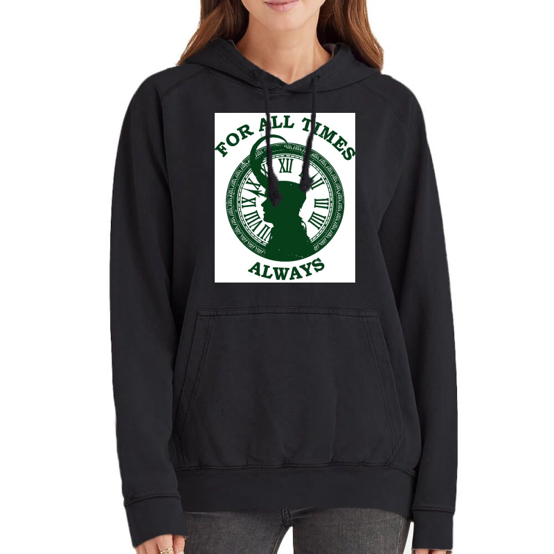 For All Time Always Green Poster 70s Vintage Hoodie | Artistshot