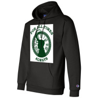 For All Time Always Green Poster 70s Champion Hoodie | Artistshot