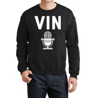 Hot Trend It’s Time For Dod-gers Baseball Vin Scully-ejuny Crewneck Sweatshirt | Artistshot