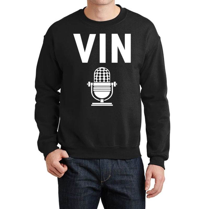 Hot Trend It’s Time For Dod-gers Baseball Vin Scully-ejuny Crewneck Sweatshirt | Artistshot