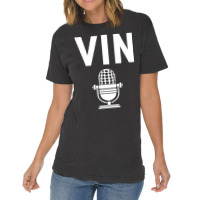 Hot Trend It’s Time For Dod-gers Baseball Vin Scully-ejuny Vintage T-shirt | Artistshot