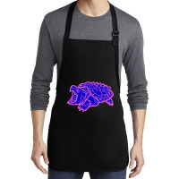 Trending Alligator Snapping Turtle - Reptile - Wildlife - Cute Turtle Medium-length Apron | Artistshot