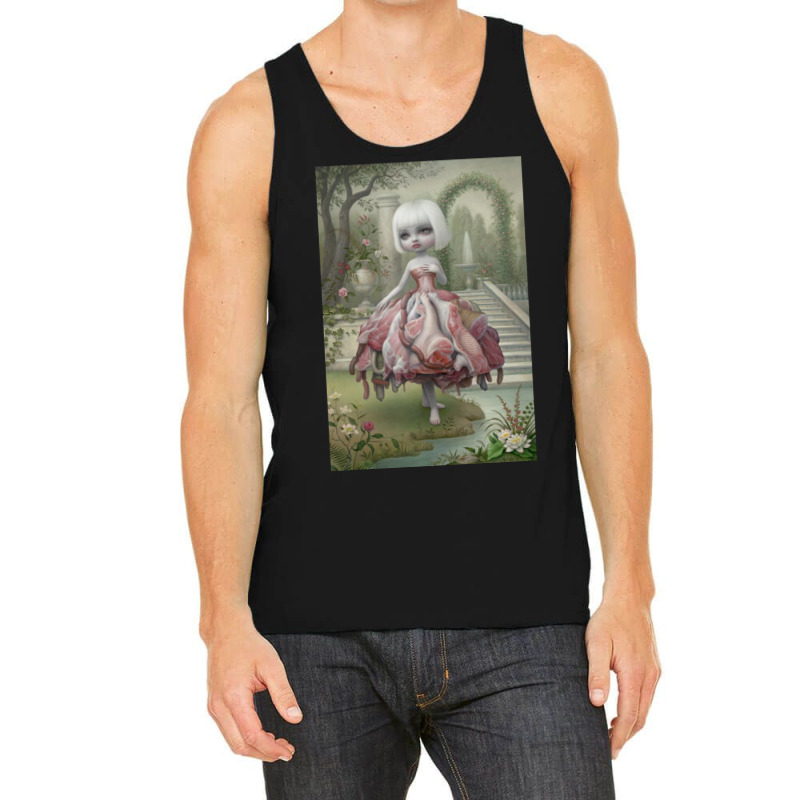 Limited Edition Incarnation Women Internal Organ Tank Top | Artistshot