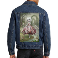 Limited Edition Incarnation Women Internal Organ Men Denim Jacket | Artistshot