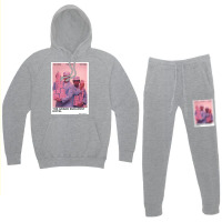 The Grand Budapest Hotel Hoodie & Jogger Set | Artistshot