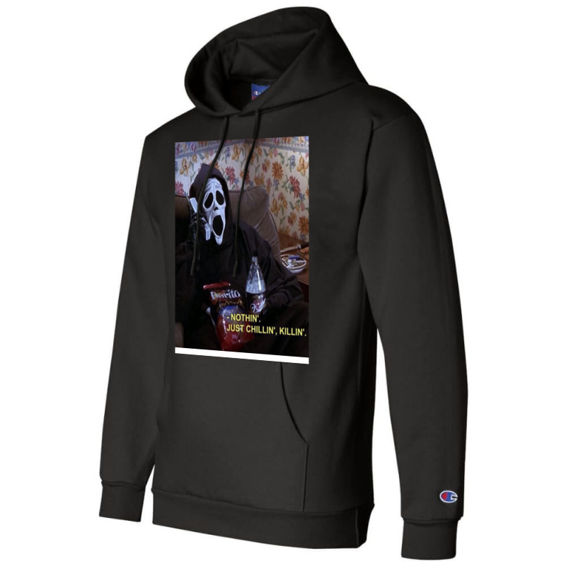 Scream Champion Hoodie | Artistshot