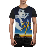 Betty Blue Movie Poster Graphic T-shirt | Artistshot