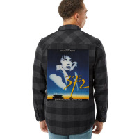 Betty Blue Movie Poster Flannel Shirt | Artistshot