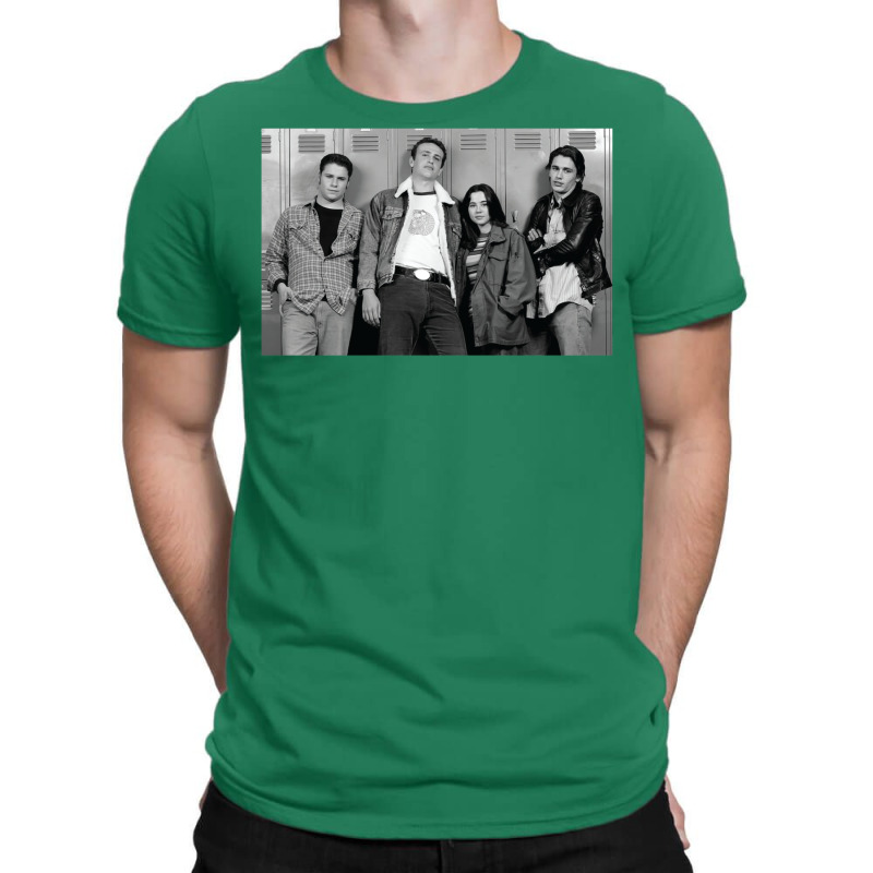 Freaks And Geeks T-Shirt by lingdasilviox | Artistshot