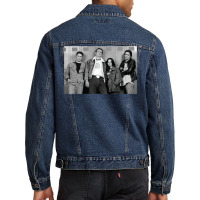 Freaks And Geeks Men Denim Jacket | Artistshot