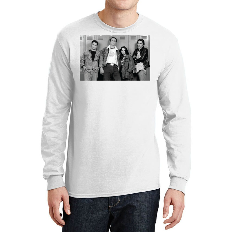 Freaks And Geeks Long Sleeve Shirts by lingdasilviox | Artistshot