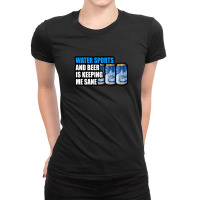 Water Sports 1 Ladies Fitted T-shirt | Artistshot