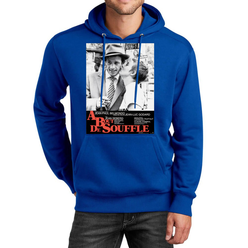 French Breathless T Shirt Unisex Hoodie by lingdasilviox | Artistshot