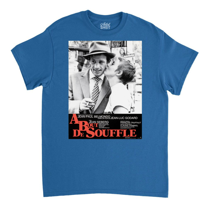 French Breathless T Shirt Classic T-shirt by lingdasilviox | Artistshot