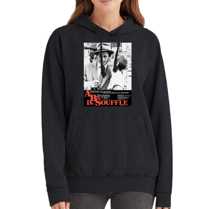 French Breathless T Shirt Vintage Hoodie by lingdasilviox | Artistshot