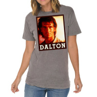 Dalton (patrick Swayze) Roadhouse Movie Vintage T-shirt | Artistshot