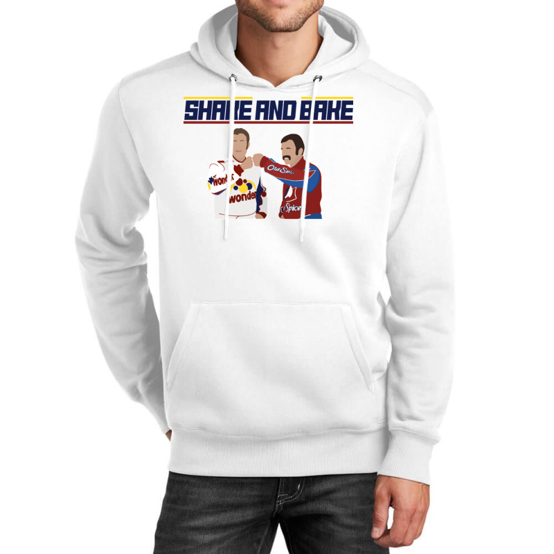 Shake And Bake Unisex Hoodie | Artistshot