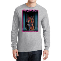 Waxwork   Captive Audience（1988）☆vhsgasm Video☆   Horror Merch Long Sleeve Shirts | Artistshot