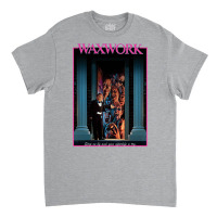 Waxwork   Captive Audience（1988）☆vhsgasm Video☆   Horror Merch Classic T-shirt | Artistshot