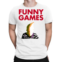 Funny Games Bag Boy T-shirt | Artistshot