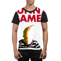 Funny Games Bag Boy Graphic T-shirt | Artistshot