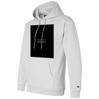 Detective Voice Two Poster Cool Champion Hoodie | Artistshot