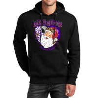 Hot Trend Sarcoidosis Awareness Awareness - Santa Believe Leopard Chri Unisex Hoodie | Artistshot