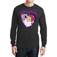 Hot Trend Sarcoidosis Awareness Awareness - Santa Believe Leopard Chri Long Sleeve Shirts | Artistshot