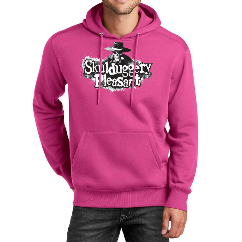 Skulduggery Pleasant Unisex Hoodie | Artistshot