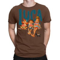 Luca Watermelon T-shirt | Artistshot