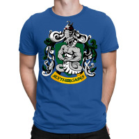 Slythergains T-shirt | Artistshot